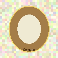 玩家Cornelia罗马雕塑风格头像