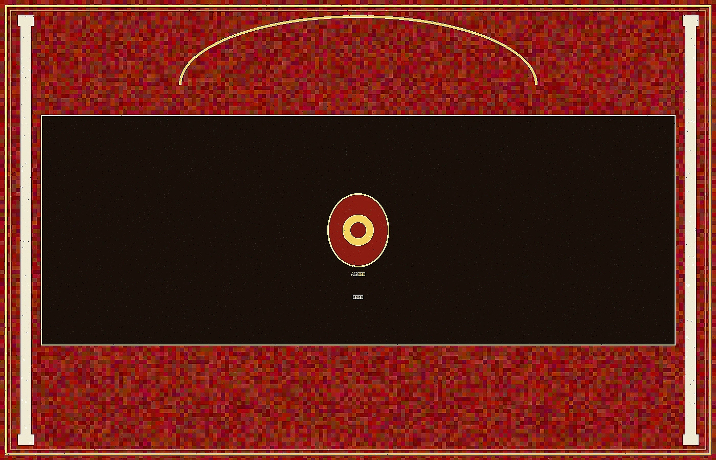 AG捕鱼王RTP与波动率数据分析图