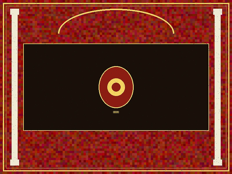 捕鱼游戏类型入口 - 罗马式拱门